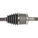 Purchase Top-Quality CARDONE INDUSTRIES - 663560 - Right New CV Axle Shaft pa6