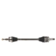 Purchase Top-Quality CARDONE INDUSTRIES - 663562 - Right New CV Axle Shaft pa6