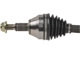Purchase Top-Quality CARDONE INDUSTRIES - 663564 - Right New CV Axle Shaft pa7