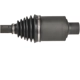 Purchase Top-Quality CARDONE INDUSTRIES - 663564 - Right New CV Axle Shaft pa8