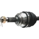 Purchase Top-Quality Right New CV Axle Shaft by CARDONE INDUSTRIES - 663574 pa2