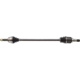 Purchase Top-Quality CARDONE INDUSTRIES - 663576 - Right New CV Axle Shaft pa2