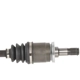 Purchase Top-Quality CARDONE INDUSTRIES - 663599 - Right New CV Axle Shaft pa2