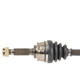 Purchase Top-Quality CARDONE INDUSTRIES - 663599 - Right New CV Axle Shaft pa4