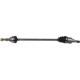 Purchase Top-Quality CARDONE INDUSTRIES - 66-3609 - CV Axle Assembly pa4