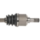 Purchase Top-Quality CARDONE INDUSTRIES - 663637 - Right New CV Axle Shaft pa8