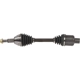 Purchase Top-Quality CARDONE INDUSTRIES - 663639 - Right New CV Axle Shaft pa9