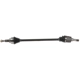 Purchase Top-Quality CARDONE INDUSTRIES - 663641 - Right New CV Axle Shaft pa8
