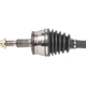 Purchase Top-Quality CARDONE INDUSTRIES - 663650 - Right New CV Axle Shaft pa5
