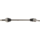 Purchase Top-Quality CARDONE INDUSTRIES - 663665 - Right New CV Axle Shaft pa7