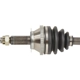 Purchase Top-Quality CARDONE INDUSTRIES - 663665 - Right New CV Axle Shaft pa8