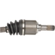 Purchase Top-Quality CARDONE INDUSTRIES - 663665 - Right New CV Axle Shaft pa9
