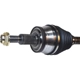 Purchase Top-Quality Right New CV Axle Shaft by CARDONE INDUSTRIES - 663680 pa4