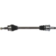 Purchase Top-Quality Right New CV Axle Shaft by CARDONE INDUSTRIES - 663691 pa2