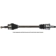 Purchase Top-Quality Right New CV Axle Shaft by CARDONE INDUSTRIES - 663691 pa5