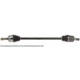 Purchase Top-Quality CARDONE INDUSTRIES - 663721 - Right New CV Axle Shaft pa1