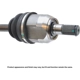 Purchase Top-Quality Right New CV Axle Shaft by CARDONE INDUSTRIES - 663725 pa2