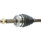 Purchase Top-Quality Right New CV Axle Shaft by CARDONE INDUSTRIES - 663735 pa3