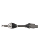 Purchase Top-Quality CARDONE INDUSTRIES - 663740HD - Right New CV Axle Shaft pa9