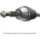 Purchase Top-Quality Right New CV Axle Shaft by CARDONE INDUSTRIES - 663758 pa4