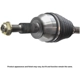 Purchase Top-Quality Assemblage de Demi-arbre CV droit neuf par CARDONE INDUSTRIES - 66-3758 pa4