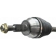 Purchase Top-Quality Right New CV Axle Shaft by CARDONE INDUSTRIES - 663758 pa5
