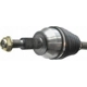 Purchase Top-Quality Assemblage de Demi-arbre CV droit neuf par CARDONE INDUSTRIES - 66-3758 pa5