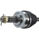 Purchase Top-Quality Right New CV Axle Shaft by CARDONE INDUSTRIES - 663762 pa3