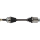 Purchase Top-Quality Right New CV Axle Shaft by CARDONE INDUSTRIES - 663762 pa4