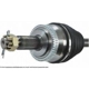 Purchase Top-Quality Right New CV Axle Shaft by CARDONE INDUSTRIES - 663762 pa5