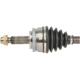 Purchase Top-Quality CARDONE INDUSTRIES - 663769 Right New CV Axle Shaft pa6