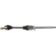 Purchase Top-Quality Right New CV Axle Shaft by CARDONE INDUSTRIES - 663791 pa1