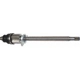 Purchase Top-Quality Right New CV Axle Shaft by CARDONE INDUSTRIES - 663791 pa3