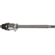 Purchase Top-Quality Assemblage de Demi-arbre CV droit neuf de CARDONE INDUSTRIES - 66-3791 pa3