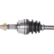 Purchase Top-Quality Right New CV Axle Shaft by CARDONE INDUSTRIES - 663825 pa1
