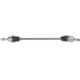 Purchase Top-Quality Right New CV Axle Shaft by CARDONE INDUSTRIES - 663825 pa5