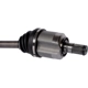 Purchase Top-Quality CARDONE INDUSTRIES - 66-3827 - CV Axle Shaft pa2