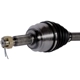 Purchase Top-Quality CARDONE INDUSTRIES - 66-3852 - CV Axle Assembly pa2