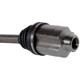 Purchase Top-Quality CARDONE INDUSTRIES - 66-3852 - CV Axle Assembly pa3