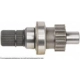 Purchase Top-Quality CARDONE INDUSTRIES - 663993IS - Right New CV Axle Shaft pa1