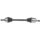 Purchase Top-Quality Right New CV Axle Shaft by CARDONE INDUSTRIES - 664000 pa2