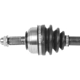 Purchase Top-Quality Right New CV Axle Shaft by CARDONE INDUSTRIES - 664000 pa3