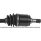 Purchase Top-Quality Right New CV Complete Assembly by CARDONE INDUSTRIES - 66-4017 pa3