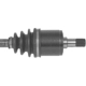 Purchase Top-Quality CARDONE INDUSTRIES - 664064 - Right New CV Axle Shaft pa4