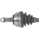 Purchase Top-Quality CARDONE INDUSTRIES - 664064 - Right New CV Axle Shaft pa5