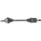 Purchase Top-Quality CARDONE INDUSTRIES - 664064 - Right New CV Axle Shaft pa6