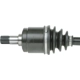Purchase Top-Quality CARDONE INDUSTRIES - 664075 - Right New CV Axle Shaft pa10