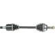 Purchase Top-Quality CARDONE INDUSTRIES - 664075 - Right New CV Axle Shaft pa11