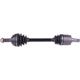 Purchase Top-Quality CARDONE INDUSTRIES - 664092 - Right New CV Axle Shaft pa10