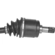 Purchase Top-Quality CARDONE INDUSTRIES - 664092 - Right New CV Axle Shaft pa4